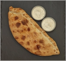 Shoarma calzone xl