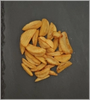 Vers gebakken crispy patat